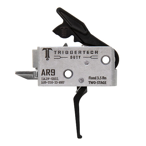 Triggertech Duty AR-9 2-Stage Rak 3.5 lbs