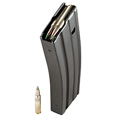 Duramag SS AR-15 .223 Remington 30 skott Svart