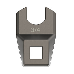 Real Avid Master Fit Muzzle Device Wrench 3/4"