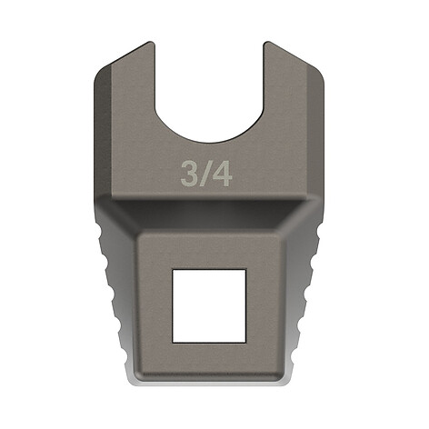 Real Avid Master Fit Muzzle Device Wrench 3/4"