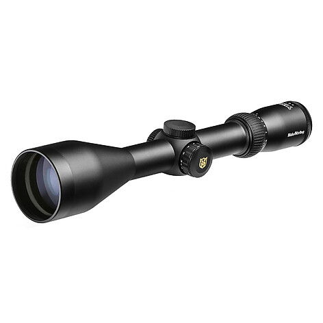 Nikko Stirling Diamond 3-12x56 Belyst 4 Dot Kikarsikte