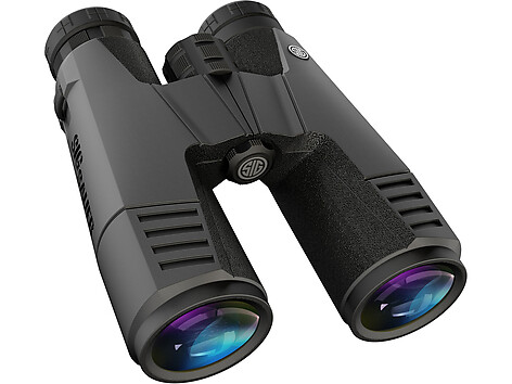 Sig Sauer ZULU9 9x45 HDX Graphite Kikare - bild 3 av 5