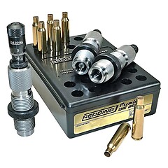Redding Premium Series Deluxe Die Set .25 Creedmoor SRP