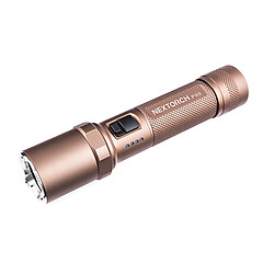 Nextorch P8 1300lm Vit LED Ficklampa