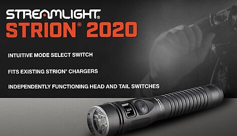 Streamlight Strion 2020 Ficklampa - bild 4 av 6