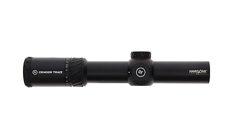 Crimson Trace Hardline LPVO 1-10x28 SFP Belyst TR1-MOA Kikarsikte - bild 3 av 5