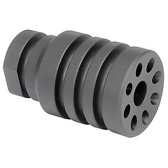 Midwest Pistol Blast Diverter 5.56/.223 1/2-28