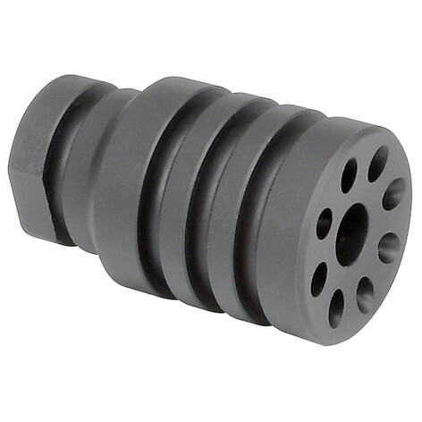 Midwest Pistol Blast Diverter 5.56/.223 1/2-28