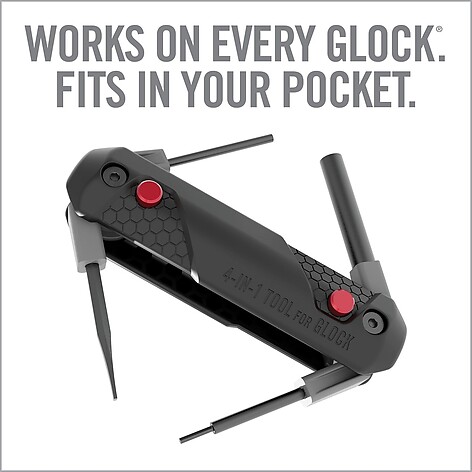 Real Avid Multiverktyg 4-in-1 Glock - bild 3 av 7