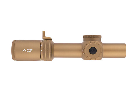 Primary Arms Compact PLxC 1-8x24 SFP Belyst ACSS Nova FDE - bild 3 av 7