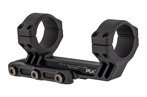 Primary Arms 30mm PLx Cantilever H: 38mm - Svart - bild 3 av 4