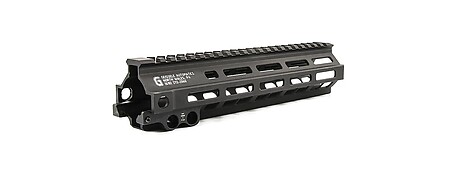 Geissele Super Modular Rail MK8 M-LOK 236mm Handguard Svart - bild 4 av 4