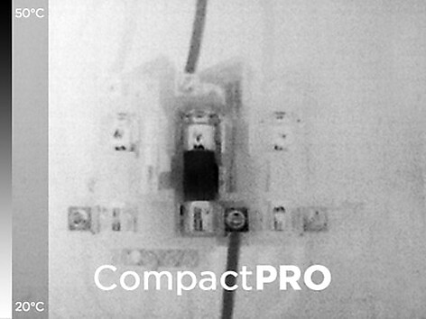 Seek Thermal CompactPRO iPhone - bild 4 av 5