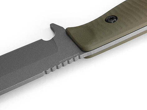 Benchmade 539GY Anonimus Kniv - bild 3 av 7