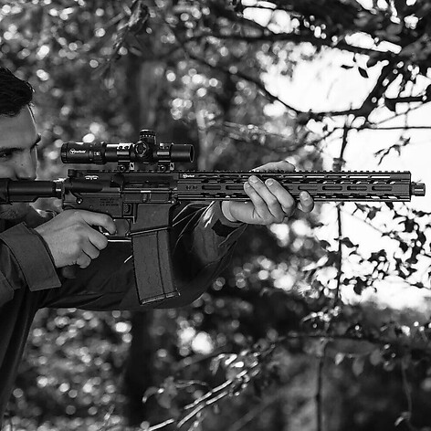 Firefield Verge 15 tum M-LOK Handguard  - bild 7 av 7