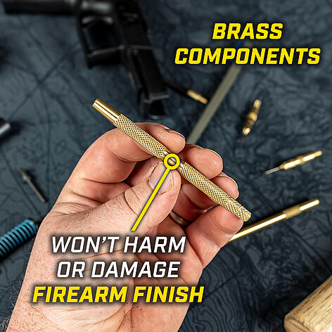 Otis Pro+ Gunsmithing Pick Set - bild 8 av 9