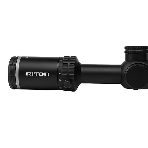 Riton Optics 1 Primal 4-16x44 SFP RUT Kikarsikte - bild 5 av 8