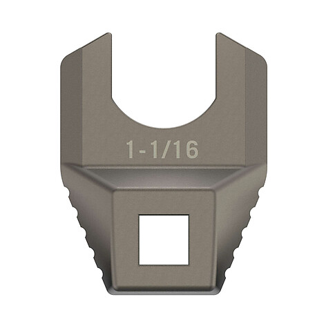 Real Avid Master Fit Free Float Barrel Nut 1-1/16"
