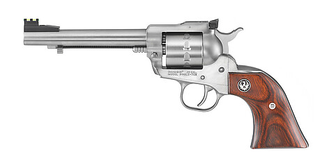 Ruger Single Ten 5.5 tum .22LR Revolver - bild 2 av 5