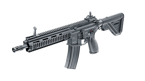 Heckler & Koch HK416 A5 Gen3 GBB 6mm VFC - bild 3 av 3
