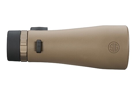 Sig Sauer Canyon HD 12x50 Brun Kikare - bild 3 av 5