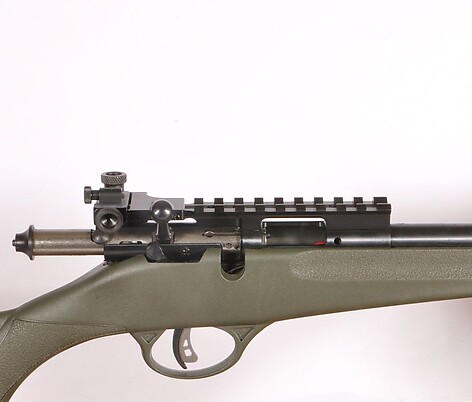 EGW Picatinnyskena Savage Rascal Cut - Matt - bild 2 av 5