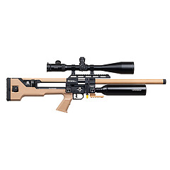 Reximex Throne Gen2 PCP 4.5mm FDE