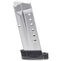 Smith & Wesson M&P Shield M2.0 9mm 8 Skotts Magasin