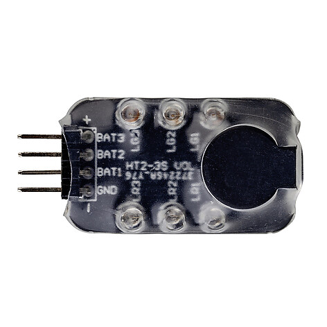 Elite Force Lipo Batteri Checker - bild 2 av 2