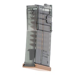Heckler & Koch M110 A1 AEG 6mm 100 Skott Magasin