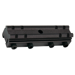 TRUGLO Adapter 9-11mm till Picatinny/Weaver Rail