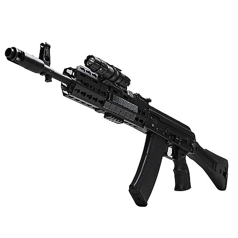 NcSTAR AK KeyMod Extended 274mm Handguard - bild 2 av 3
