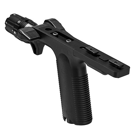 NcSTAR Vertikalt Grepp M-LOK med Vapenlampa - bild 3 av 5
