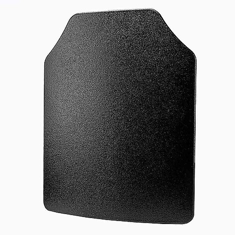 NcSTAR LVL IIIA Curved Shooters Cut 279x356 Ballistisk Platta