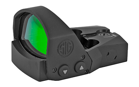 Sig Sauer Romeo1 Pro 1x30 3 MOA Red Dot Svart - bild 10 av 10