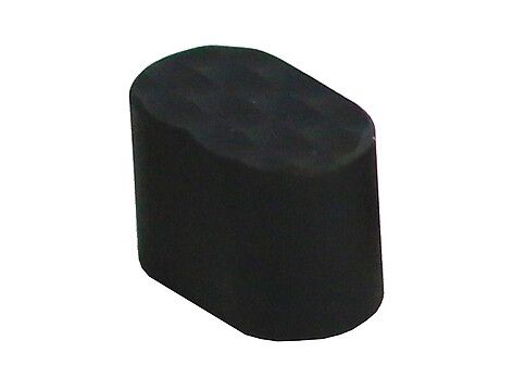 Seekins Precision AR Magazine Release Aluminium Svart - bild 2 av 2