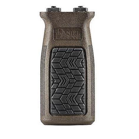Daniel Defense Vertikalt Grepp M-LOK Brun - bild 3 av 3
