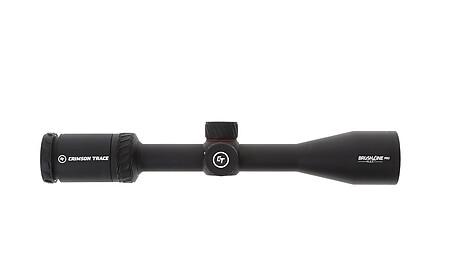 Crimson Trace Brushline Pro 3-9x40 SFP Plex Kikarsikte - bild 7 av 8