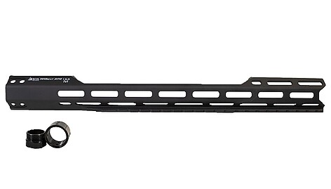 ODIN Works Ruger Tangent RPR M-LOK 394mm Handskydd - bild 2 av 2