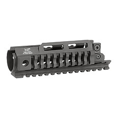 Midwest MP5 Tri-Rail Handguard Picatinny M-LOK