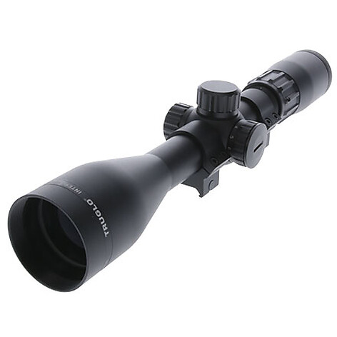 TRUGLO Intercept 3-9x42 Belyst SFP BDC MOA Kikarsikte - bild 2 av 5