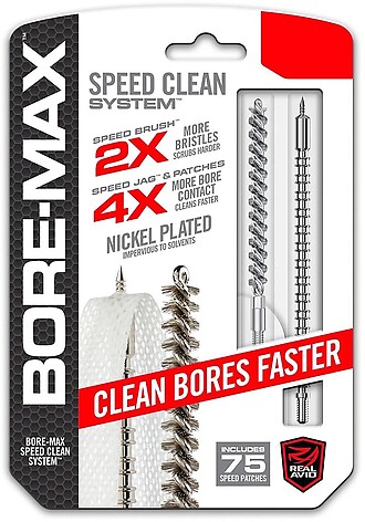 Real Avid Bore-Max Speed Clean Set .243 / 6mm - bild 8 av 10