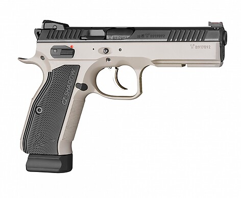 CZ Shadow 2 Urban Grey 9mm - bild 2 av 2