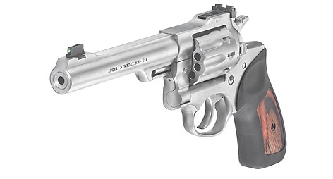 Ruger GP100 .22 LR 140mm STB Revolver - bild 3 av 6