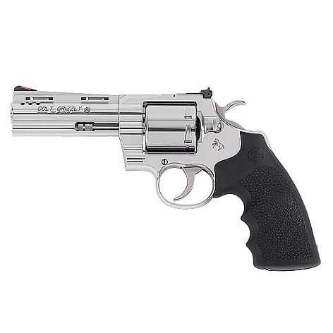 Colt Grizzly .357 Magnum 4.25 tum Rostfri