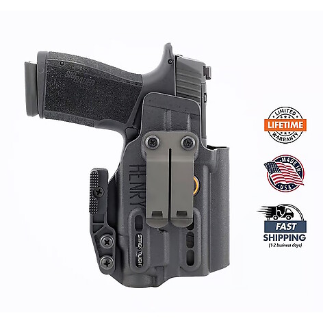 Henry Holsters Ember Sig P365-XMACRO - bild 3 av 3