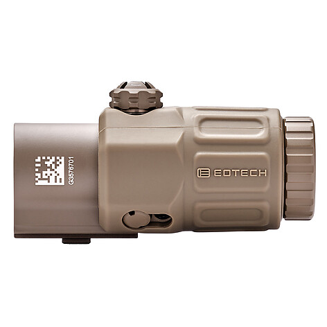 EOTech G33.NMTAN 3x Magnifier Brun - bild 2 av 3