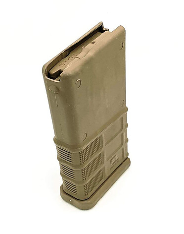 ProMag FN FAL .308 20-rd Magasin FDE - bild 3 av 3