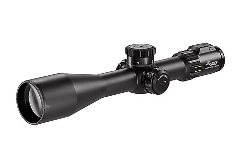 Sig Sauer BRAVO6T-BDX 5-30x56 SF FFP Belyst MRAD Milling 2.0 - bild 8 av 9