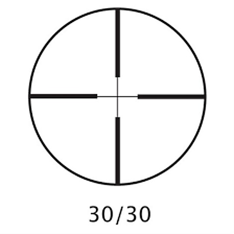 BSA Optics Sweet 6.5 Creedmoor 4.5-18x40 AO SFP 30/30 - bild 2 av 2
